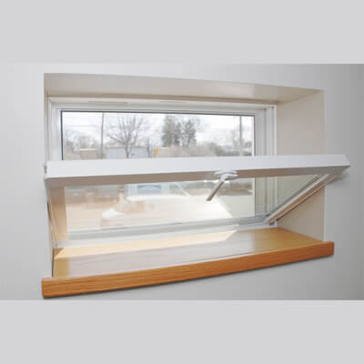 Basement Windows in South Bend, Laporte, Michigan City IN