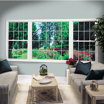 Double Hung Windows in South Bend, Laporte, Michigan City IN
