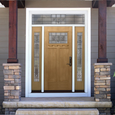 Front Doors in in South Bend, Laporte, Michigan City IN