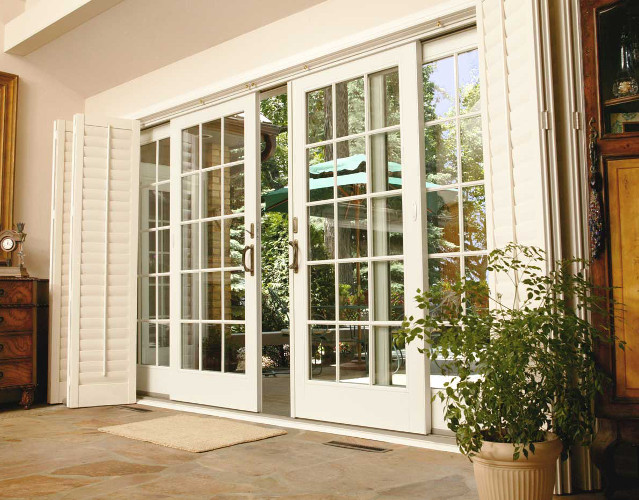 Sliding Patio Doors in South Bend, Laporte, Michigan City IN